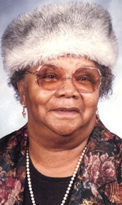 Armelia E. Brown Goodman