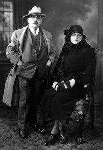 Amedeo and Louise Obici