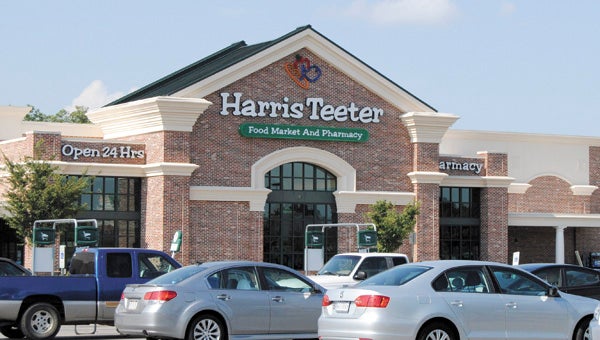 Kroger announced on Tuesday that it would acquire Harris Teeter in a merger agreement. Both companies either have or are building stores in North Suffolk.