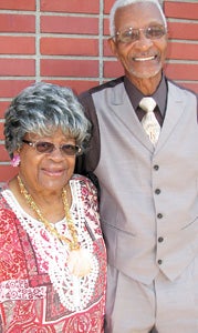 Pleasant Union Baptist Church, with Pastor Vaurice T. Chambers and his wife and co-pastor Naomi P. Chambers, will celebrate its 116th anniversary in September.