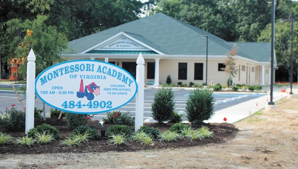 A new Montessori school in Harbour View will start classes Sept. 3. Montessori schools take a holistic approach to education.