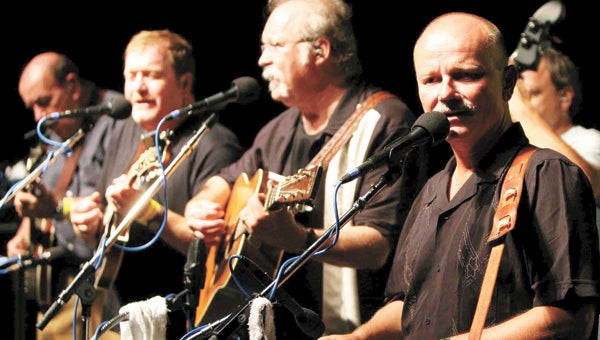 The Suffolk Center for Cultural Arts’ upcoming season will include the Seldom Scene band.