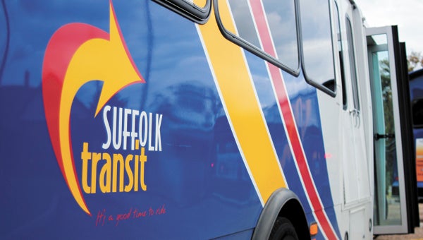 Changes have been proposed to Suffolk's public transit program.