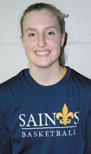 The play of NSA sophomore Harper Birdsong propelled her team to victory and herself to the title of Duke Automotive-Suffolk News-Herald Player of the Week.