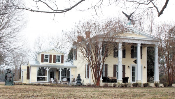 At the city of Suffolk’s request, the owners of Cherry Grove Plantation, on Chuckatuck Creek, have applied to the Planning Commission for permission to continue using it as a rentable house available for special events like wedding receptions.