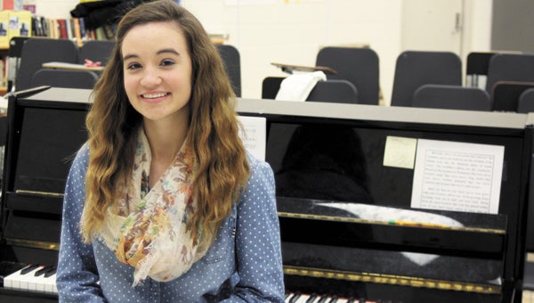 Earlier this month, Nansemond River High School junior Haley Maddrey experienced the rare honor of performing with a youth choir at New York’s Carnegie Hall.