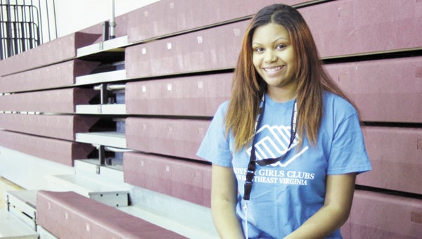 Alicia Jackson, a junior at King’s Fork High School, has been named Youth of the Year for the Suffolk unit of the Boys and Girls Clubs of Southeast Virginia.