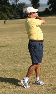 J.P. Leigh and more than 100 other golfers will be competing in the Chick-fil-A Sleepy Hole Amateur Championship this weekend at Sleepy Hole Golf Course. Spots are still available through Thursday at 3 p.m.
