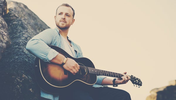 Carrollton resident Jed Bayes, who is the worship leader at Harbour View’s Liberty Baptist Church campus, will headline the Christian stage at a Norfolk music festival later this month.