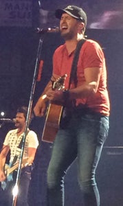 Luke Bryan is one of the most successful country artists performing these days, with many major awards under his belt.