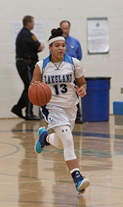 Lakeland High School sophomore guard Makayla Dickens is one of the key reasons the Lady Cavaliers are off to such a good start this season, and her contributions have led to her status as Duke Automotive-Suffolk News-Herald Player of the Week.