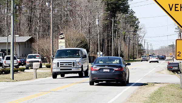 Dominion Virginia Power will begin a six-week tree-clearing operation on Nansemond Parkway on March 14, paving the way for an expansion project.