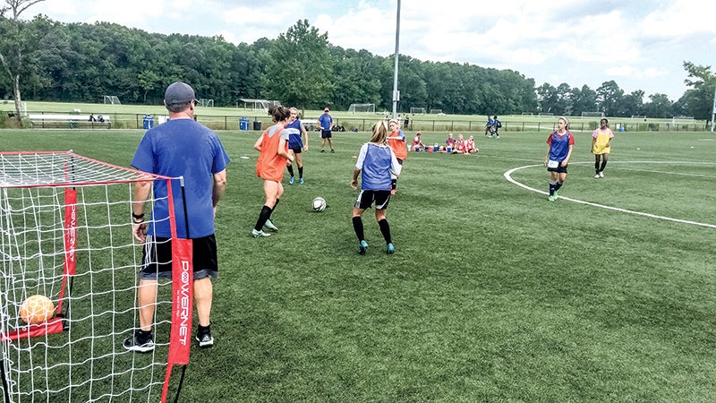 The Olympic Development Program for soccer players is growing young players into possible future Olympians as this year’s Games prepare to kick off this week in Brazil. 