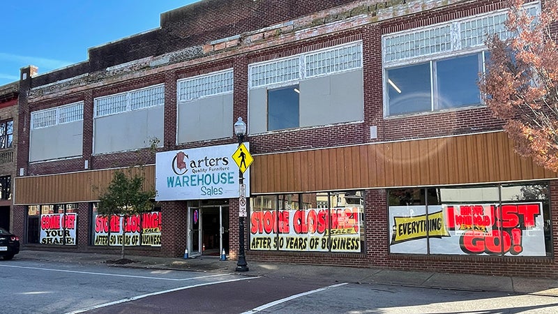 Carter’s Furniture: Big changes ahead after six decades in service – The Suffolk News-Herald